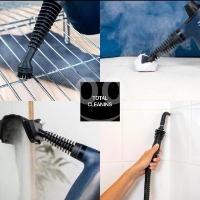 ?? Taurus Rapidissimo Clean Pro Steam Cleaner Powerful Temperature up to 160ºC High … — 5