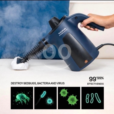 ?? Taurus Rapidissimo Clean Pro Steam Cleaner Powerful Temperature up to 160ºC High … — 4