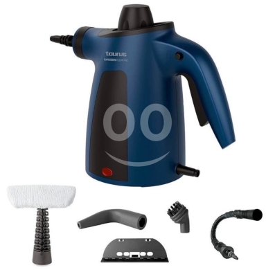 Other home appliances in Al Dahye - ?? Taurus Rapidissimo Clean Pro Steam Cleaner Powerful Temperature up to 160&ordm;C High Steam Pressure