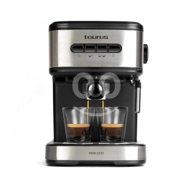 Other home appliances in Al Zarif - ?? Taurus Mercucio Espresso Machine, 20 Bar, Programmable, Automatic Shut-Off, 850 W, BPA-Free, Au