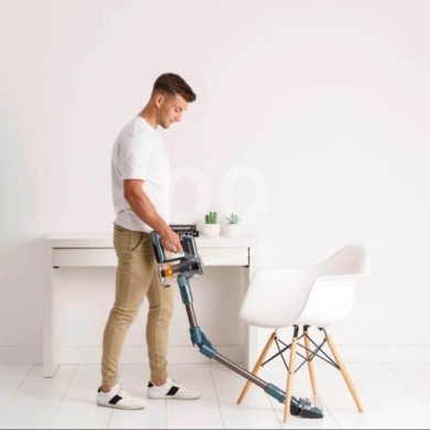 ??Taurus Homeland Digital Flex upright hoover taurus-25.9 volt-415 watt-مكنسة تشريج : — 8