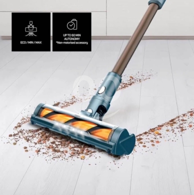 ??Taurus Homeland Digital Flex upright hoover taurus-25.9 volt-415 watt-مكنسة تشريج : — 4