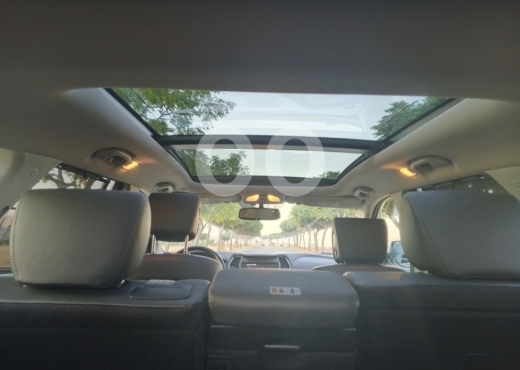 Hyundai santa fe 2015-XL -Limited — 9