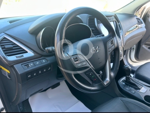 Hyundai santa fe 2015-XL -Limited — 4