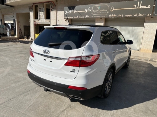 Hyundai santa fe 2015-XL -Limited — 2