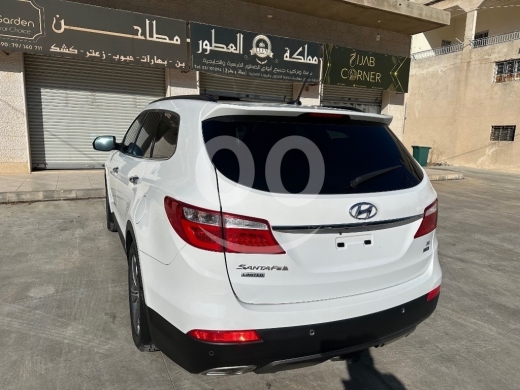 Hyundai santa fe 2015-XL -Limited — 3