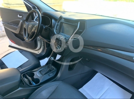 Hyundai santa fe 2015-XL -Limited — 5