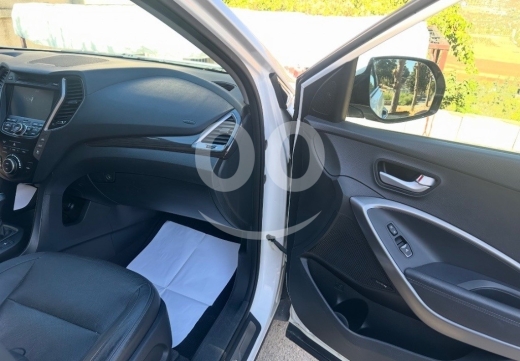 Hyundai santa fe 2015-XL -Limited — 6