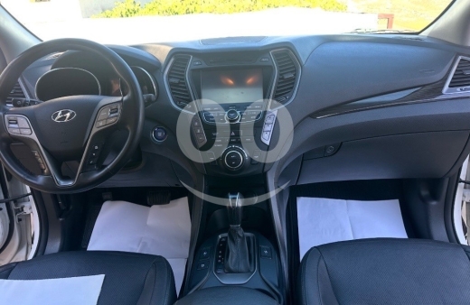 Hyundai santa fe 2015-XL -Limited — 8