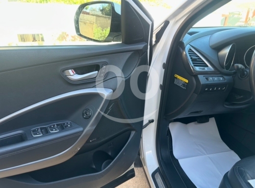 Hyundai santa fe 2015-XL -Limited — 7