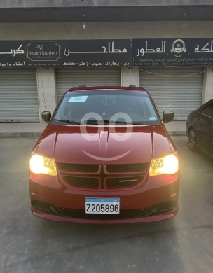 Dodge in Manara - Dodge grand caravan 2013-sxt