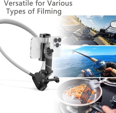 Mobile accessories dans Aley - Neck-Mounted Phone Holder - Creator&rsquo;s Edition Go hands-free, shoot anywhere, stay in control