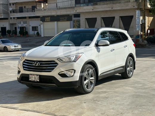 Hyundai in Manara - Hyundai santa fe 2015-XL-limited