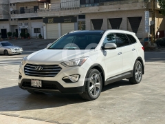 Hyundai santa fe 2015-XL-limited