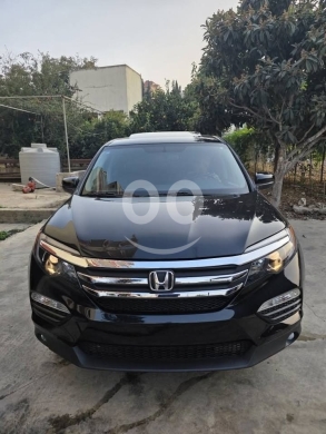 Honda in Deir el-Zahrani - Honda Pilot model 2017
