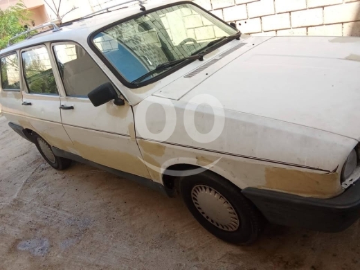 رينو في طرابلس - Renault 12 model 96