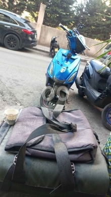 Motorcycles & ATVs in Beirut City - V150 model 2025