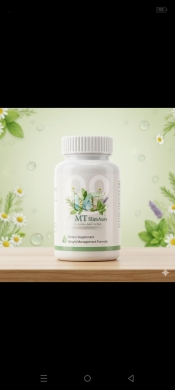 الصحة و الجمال في قب إلياس - مكمل غذائي M&T لإدارة الوزن وحياة صحية | M&T SlimAura Dietary Supplement Weight Management