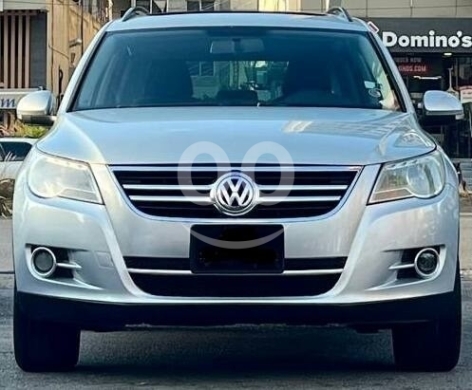 Volkswagen in Baouchriye - Volkswagen Tiguan model 2010