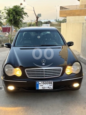 Mercedes-Benz in Hadeth - Mercedes-Benz C240 model 2004