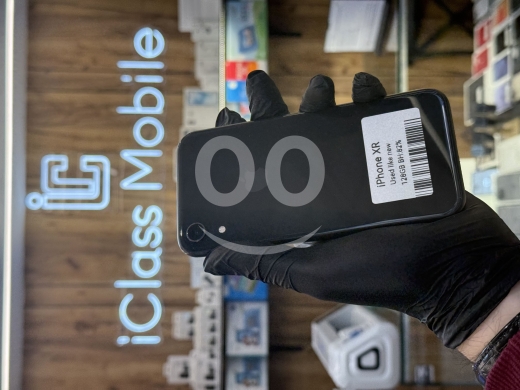 Mobile phones in Furn Al Chebak - أيفون XR مساحة 128 جيجابايت مستعمل نظيف جداً - بطارية 82% | iPhone XR 128GB Used Like New 82% BH