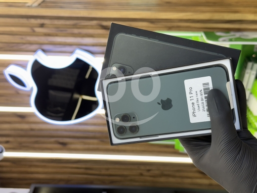 Mobile phones in Furn Al Chebak - أيفون 11 برو 256 جيجابايت مستعمل نظيف - بطارية 85% | iPhone 11 Pro 256GB Used Like New 85% BH