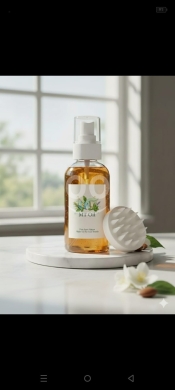 Health & Beauty in Kab Elias - زيت M&T لتقوية الشعر مع فرشاة مساج لفروة الرأس | M&T Hair Strengthening Oil with Scalp Massager