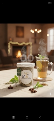 المأكولات و المشروبات في زحله - شاي أعشاب طبيعي فاخر من M&T مهدئ ومنعش | Premium M&T Natural Herbal Tea Soothing & Refreshing