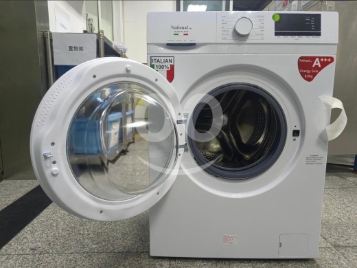 Other home appliances in Barbir - غسالة National Line أوتوماتيك 8 كجم - كفالة سنة | National Line 8kg Washing Machine