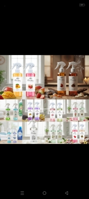 Santé & Beauté dans Zahleh - مجموعة معطرات الجو والمنسوجات بروائح متنوعة | Pro Spring Air & Fabric Freshener Collection