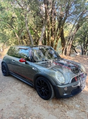 Mini in Achkout - Mini Cooper S 2003