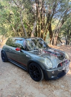 Mini Cooper S 2003