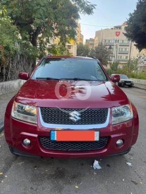 Suzuki in Beirut City - Suzuki Grand Vitara 2010