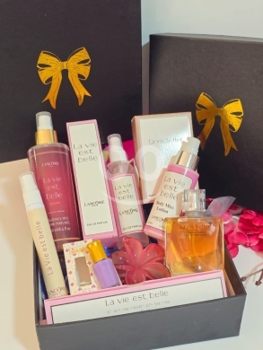 طقم هدايا 212 في آي بي الرجالي الفاخر للعناية | 212 VIP Luxury Men's Fragrance & Care Gif… — 6