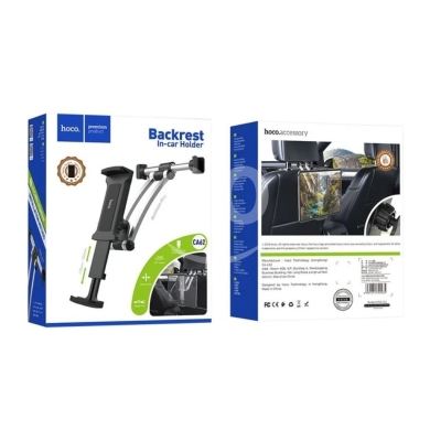 Other Mobile Phones & Accessories in Beirut City - hoco. CA62 In-Car Backseat Holder for Tablets & Phones (Aluminum Alloy)