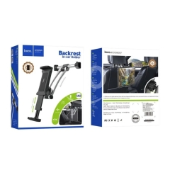 hoco. CA62 In-Car Backseat Holder for Tablets & Phones (Aluminum Alloy)