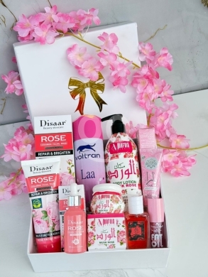 طقم العناية بالبشرة لايكو بخلاصة زهور الساكورا اليابانية | LAIKOU Japan Sakura Skin Care … — 5