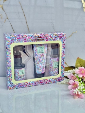 طقم هدايا يارا الفاخر للعناية بالجسم والشعر | Yara Luxury Body and Hair Care Gift Set — 4