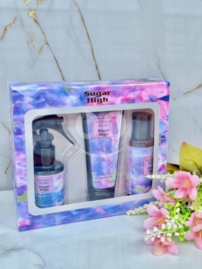 طقم هدايا يارا الفاخر للعناية بالجسم والشعر | Yara Luxury Body and Hair Care Gift Set — 6