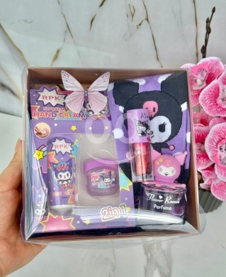 صندوق هدايا إكسسوارات ستيتش الوردي الرائع | Adorable Pink Stitch Accessories Gift Box for… — 3