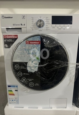 Other home appliances in Barbir - غسالة GoldStar أوتوماتيك 9 كجم، 1400 دورة - غسيل ذكي وصحي | GoldStar 9kg Automatic Washing Machine
