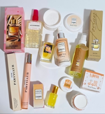 مجموعة عطور ومنتجات عناية نسائية فاخرة ومنوعة | Luxury Women's Fragrance and Care Collect… — 3