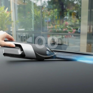 hoco. PH16 Wireless Portable Car Vacuum Cleaner (80W, 5.3KPa Suction) - Dual Use — 3
