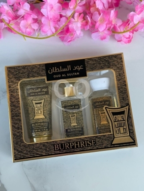 طقم هدايا عطور ومنتجات عناية "راتافا" الفاخر | Luxury Ratava Fragrance & Skin Care Gift S… — 6