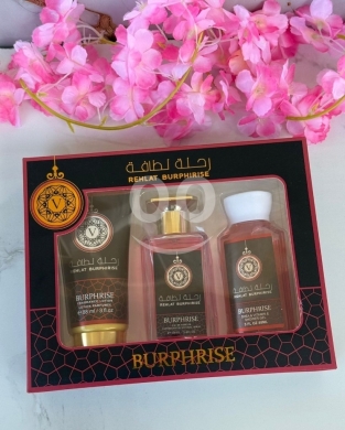 طقم هدايا عطور ومنتجات عناية "راتافا" الفاخر | Luxury Ratava Fragrance & Skin Care Gift S… — 8