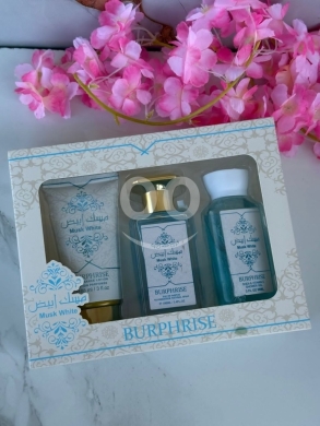 طقم هدايا عطور ومنتجات عناية "راتافا" الفاخر | Luxury Ratava Fragrance & Skin Care Gift S… — 4