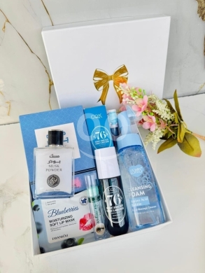 Santé & Beauté dans Zahleh - طقم هدايا مسك البودرة ومنتجات العناية المتكاملة | Powder Musk & Comprehensive Skin Care Gift Set
