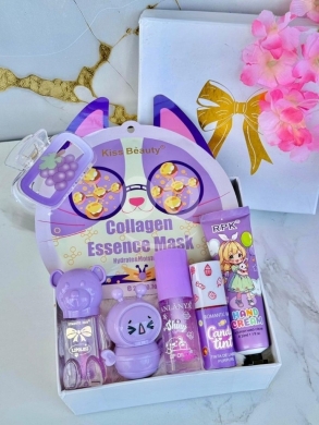 طقم هدايا مسك البودرة ومنتجات العناية المتكاملة | Powder Musk & Comprehensive Skin Care G… — 2