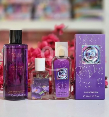 مجموعة عطور فيكتوريا سيكريت دريم أنجل وبومبشيل | Victoria's Secret Dream Angel & Bombshel… — 3