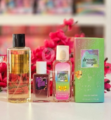 الصحة و الجمال في زحله - مجموعة عطور فيكتوريا سيكريت دريم أنجل وبومبشيل | Victoria&#039;s Secret Dream Angel & Bombshell Set
